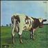 Pink Floyd Atom Heart Mother - Red Vinyl vinyl LP Japanese PINLPAT253173