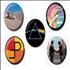 Pink Floyd Badge Set badge UK PINBGBA338480