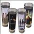 Pink Floyd Collector's Series Pint Glass 4-Pack memorabilia US PINMMCO384334