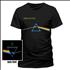 Pink Floyd Dark Side Of The Moon [Large] t-shirt UK PINTSDA430083