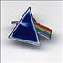 Pink Floyd Dark Side Of The Moon Enamel Badge memorabilia UK PINMMDA264773