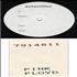 Pink Floyd Delicate Sound Of Thunder - Test Pressing 2-LP vinyl set French PIN2LDE367500