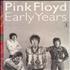 Pink Floyd Early Years book UK PINBKEA345417