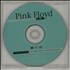 Pink Floyd Keep Talking CD single French PINC5KE43109