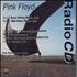 Pink Floyd Keep Talking/High Hopes - Radio Edits CD single UK PINC5KE34361