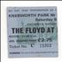 Pink Floyd Knebworth concert ticket UK PINTIKN712739