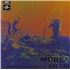 Pink Floyd More - 2nd vinyl LP UK PINLPMO815440