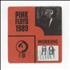 Pink Floyd Pink Floyd 1989 tour pass UK PINTPPI732174