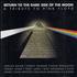 Pink Floyd Return To The Dark Side of the Moon: A Tribute to Pink Floyd CD album US PINCDRE482150
