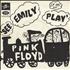 Pink Floyd See Emily Play + p/s 7