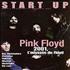 Pink Floyd Start Up magazine French PINMAST216556