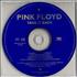 Pink Floyd Take It Back - Edit - Blue Disc CD single French PINC5TA28780