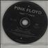 Pink Floyd Take It Back CD single French PINC5TA28781