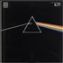 Pink Floyd The Dark Side Of The Moon + Insert & Booklet vinyl LP Japanese PINLPTH229037