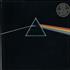 Pink Floyd The Dark Side Of The Moon - 5th + Posters - stickered p/s vinyl LP UK PINLPTH582518