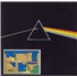Pink Floyd The Dark Side Of The Moon - 5th + Posters vinyl LP UK PINLPTH823041