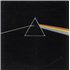 Pink Floyd The Dark Side Of The Moon - 5th + Stickers - EX vinyl LP UK PINLPTH831342