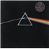 Pink Floyd The Dark Side Of The Moon - 5th - EX vinyl LP UK PINLPTH874647