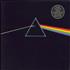Pink Floyd The Dark Side Of The Moon - Pathe vinyl LP UK PINLPTH542074