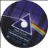 Pink Floyd The Dark Side Of The Moon - Presentation Disc DVD US PINDDTH264566