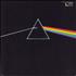 Pink Floyd The Dark Side Of The Moon - VG + Booklet vinyl LP Japanese PINLPTH802004