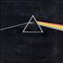 Pink Floyd The Dark Side Of The Moon - White Label vinyl LP UK PINLPTH307875