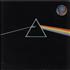 Pink Floyd The Dark Side Of The Moon - White Vinyl + Hype Sticker vinyl LP Dutch PINLPTH762543