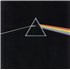 Pink Floyd The Dark Side Of The Moon - White Vinyl - EX vinyl LP Dutch PINLPTH771933