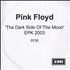 Pink Floyd The Dark Side Of The Moon EPK CD-R acetate UK PINCRTH373179
