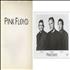 Pink Floyd The Division Bell - Custom Folder press pack US PINPPTH29343