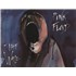 Pink Floyd The Wall - Scarfe Cover + Ticket Stub tour programme UK PINTRTH569354