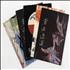 Pink Floyd The Wall - Set of Seven Postcards memorabilia UK PINMMTH557791