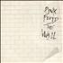 Pink Floyd The Wall - Shrink + Cover Sticker 2-LP vinyl set US PIN2LTH416984
