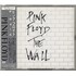 Pink Floyd The Wall CD JAPAN PIN2CTH886948