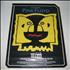 Pink Floyd Ullevi, G�tenborg poster Swedish PINPOUL360471