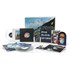 Pink Floyd Wish You Were Here (50th Anniversary) - Deluxe Edition 4LP Clear Vinyl + Blu-Ray Disc - Sealed vinyl box set UK