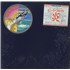 Pink Floyd Wish You Were Here + Postcard, Poster & Both Shrink Stickers vinyl LP Japanese PINLPWI531438