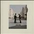 Pink Floyd Wish You Were Here + Postcard vinyl LP German PINLPWI621611