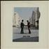 Pink Floyd Wish You Were Here + Postcard vinyl LP Greek PINLPWI81144