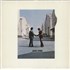 Pink Floyd Wish You Were Here + Postcard vinyl LP German PINLPWI878813