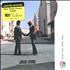 Pink Floyd Wish You Were Here + poster CD album US PINCDWI297032