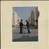 Pink Floyd Wish You Were Here + Poster/Postcard - VG vinyl LP Japanese PINLPWI623024