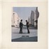Pink Floyd Wish You Were Here - 1st + Postcard + Sticker - VG vinyl LP UK PINLPWI878363