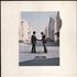 Pink Floyd Wish You Were Here - 1st + Postcard - EX vinyl LP UK PINLPWI28931