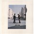 Pink Floyd Wish You Were Here - 1st + postcard vinyl LP UK PINLPWI230146