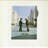 Pink Floyd Wish You Were Here - 3rd + Postcard & Sticker vinyl LP UK PINLPWI829840