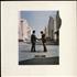 Pink Floyd Wish You Were Here - Barcoded - VG vinyl LP UK PINLPWI782760