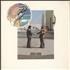 Pink Floyd Wish You Were Here - stickered shrink vinyl LP US PINLPWI715908