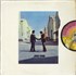 Pink Floyd Wish You Were Here - VG vinyl LP Portuguese PINLPWI188647