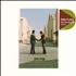 Pink Floyd Wish You Were Here CD album US PINCDWI643417